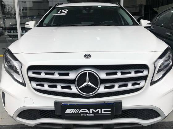 MERCEDES-BENZ GLA 200 1.6 CGI FLEX STYLE 7G-DCT